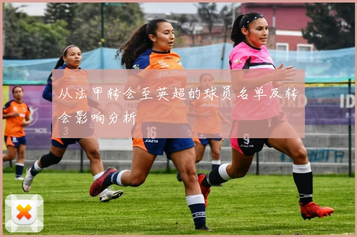 从法甲转会至英超的球员名单及转会影响分析