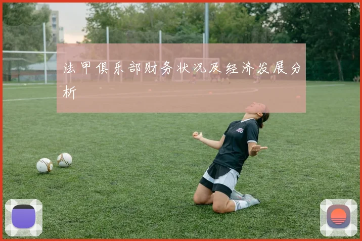 法甲俱乐部财务状况及经济发展分析